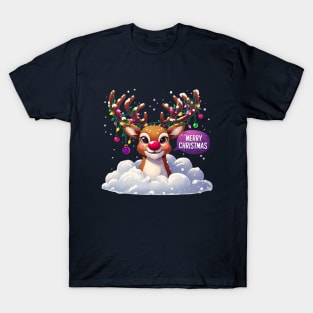 Rudolph Red Nose Reindeer T-Shirt
